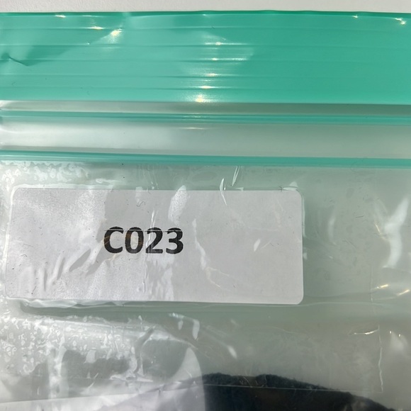 Urban Outfitters Black Long Sleeve Crossover Sweater - Picture 9 of 12